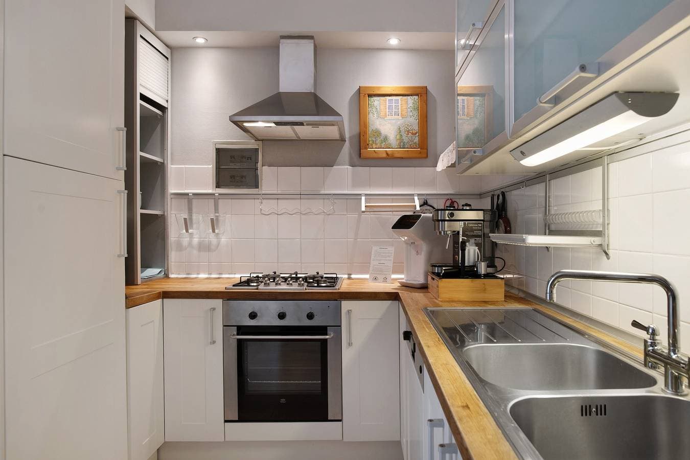 Foto 4 von 24: Ferienwohnung 'Vinc Trotti House Of Dj-vu' mit Bergblick, Wi-Fi und Klimaanlage