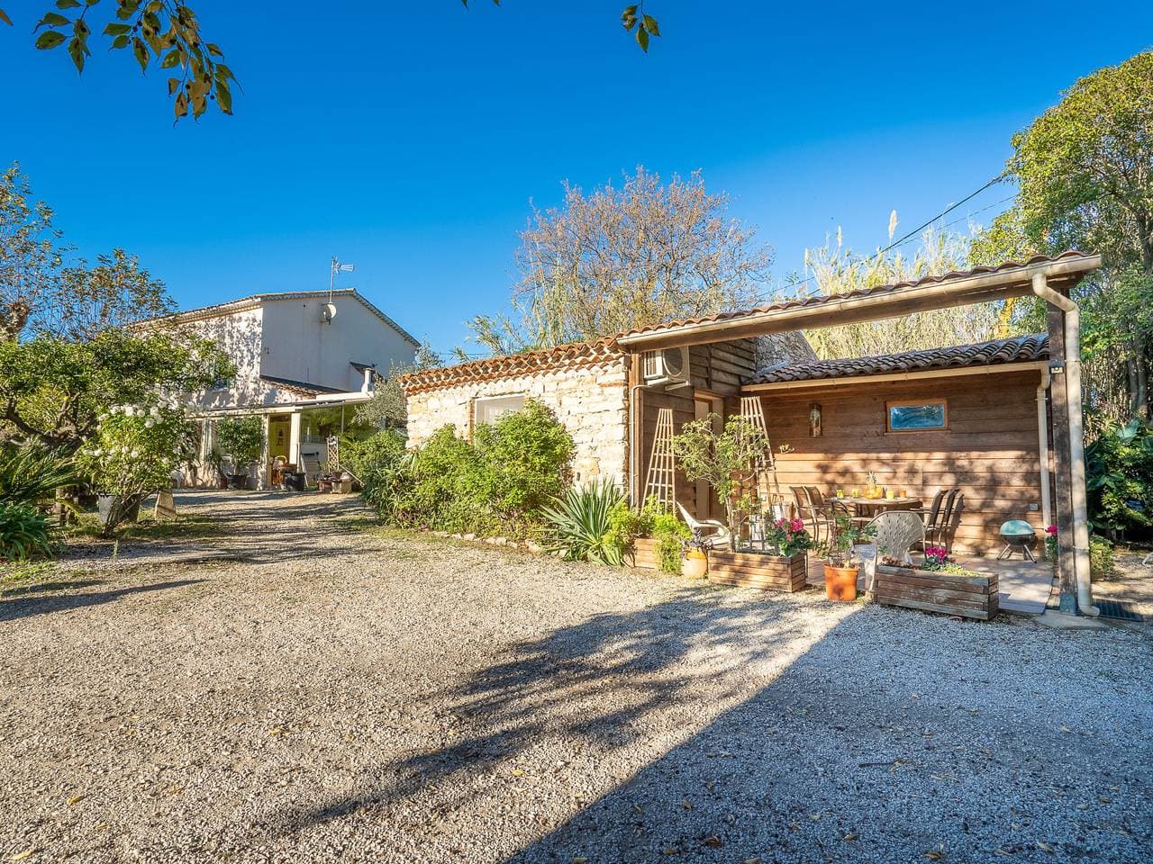 Kleines Einfamilienhaus Magali 1