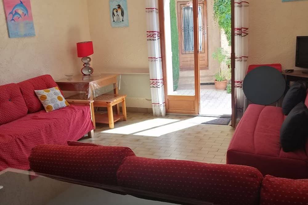 Foto 1 von 19: Apartment 38 m2, 4 persons, WIFI Fiber, Ste Croix du verdon lakefront