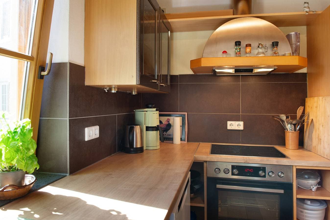 Foto 7 von 26: Ferienhaus 'Reis' mit Gemeinschaftspool, privater Terrasse und WLAN