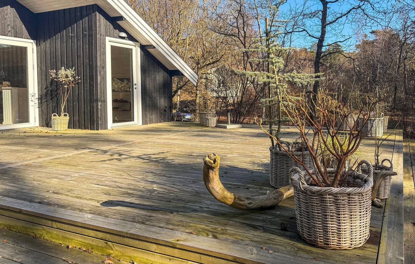 Foto 9 von 15: Ferienhaus für 6 Personen mit Terrasse