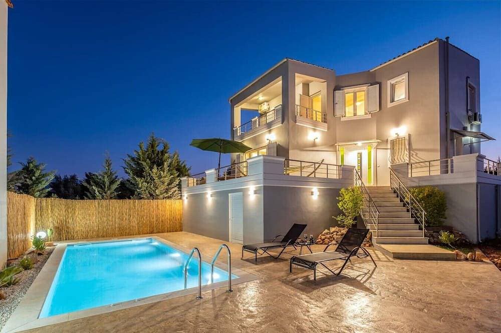 Emma Hills Villa | Cretan Hospitality 1