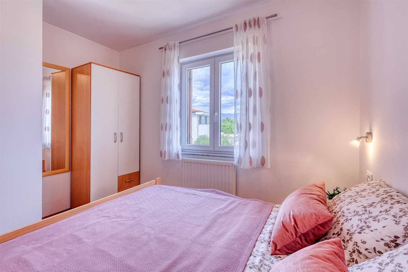 Foto 13 von 21: Apartment Baran mit Meerblick