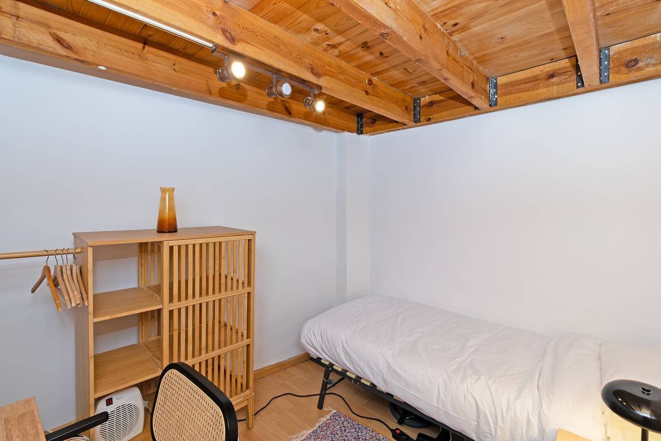 Foto 13 von 23: Ferienwohnung für 3 Personen mit Balkon