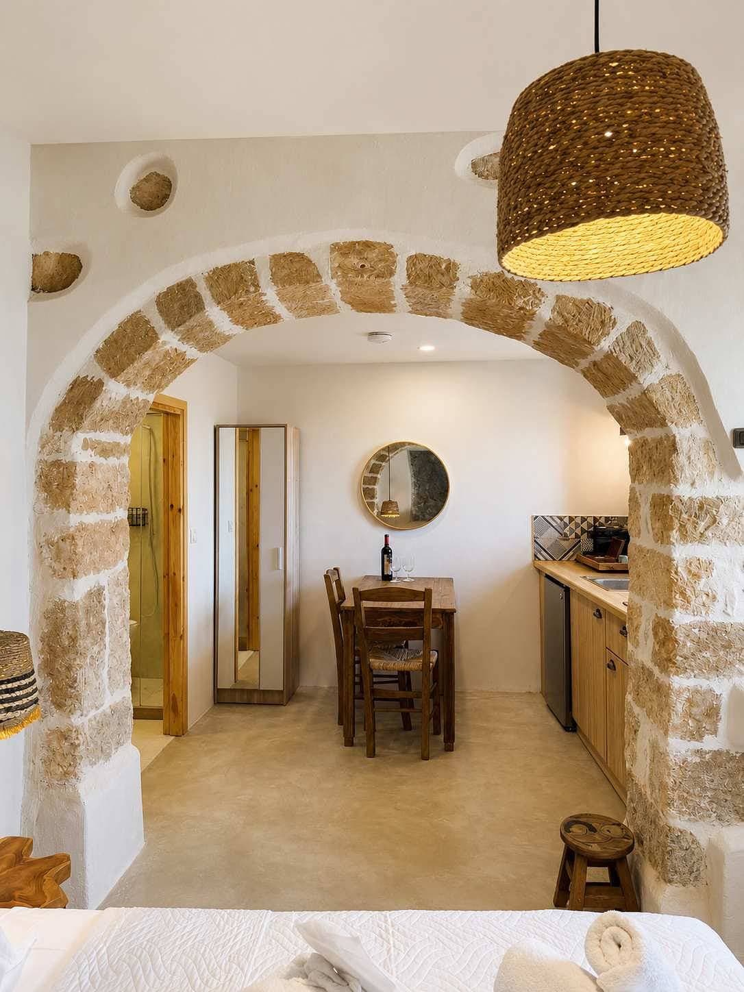 Foto 5 von 22: Ferienwohnung für 2 Personen mit Garten