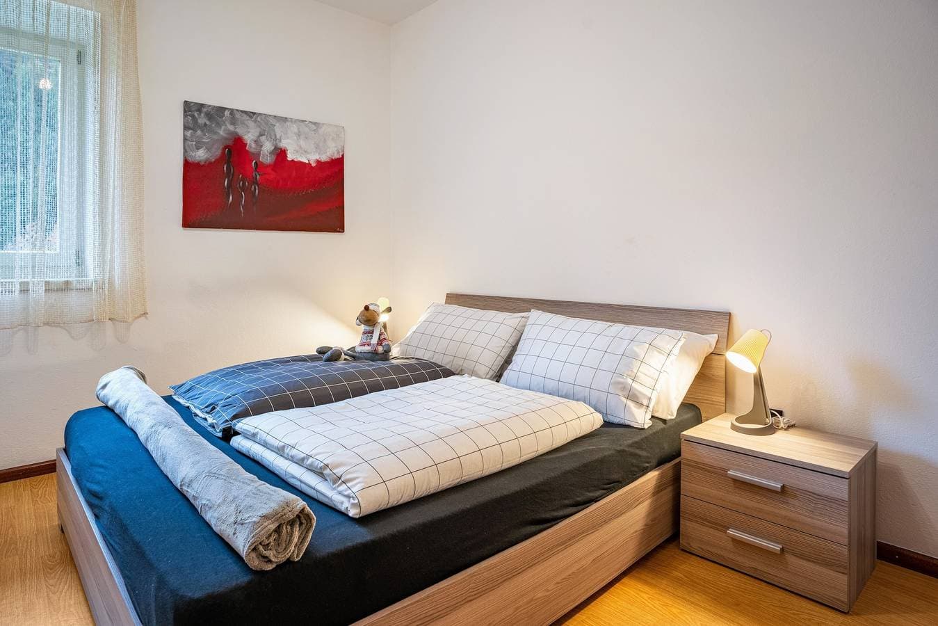 Foto 7 von 39: Ferienwohnung 'Martina's Place' mit Bergblick, Balkon und WLAN