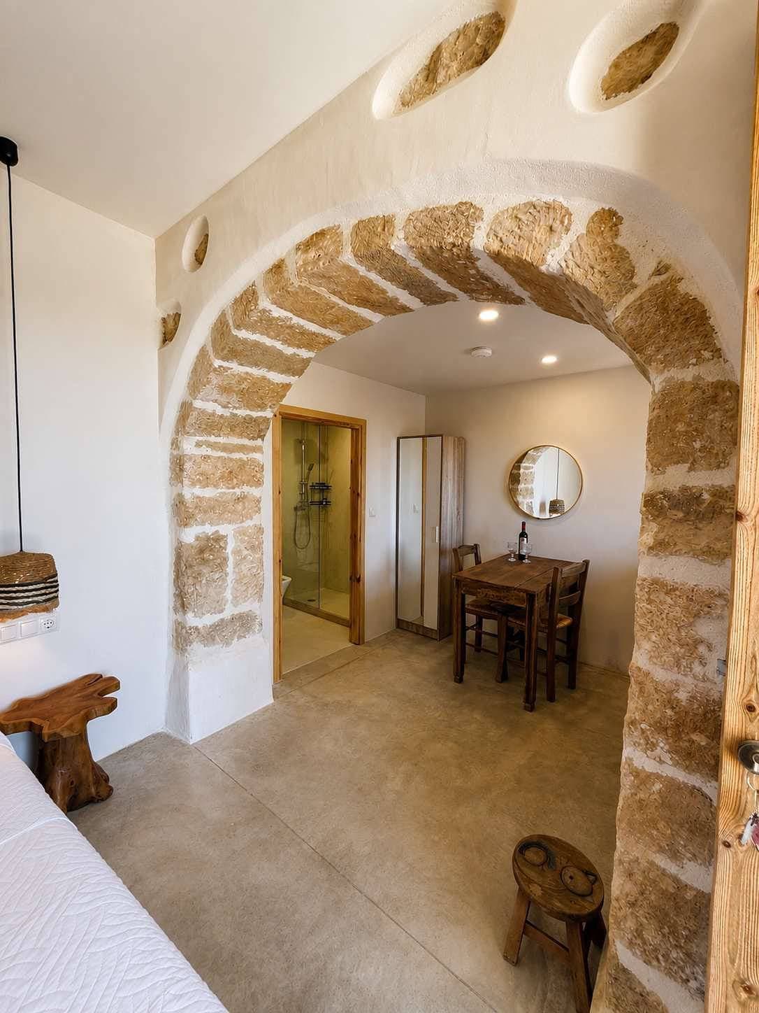 Foto 6 von 22: Ferienwohnung für 2 Personen mit Garten