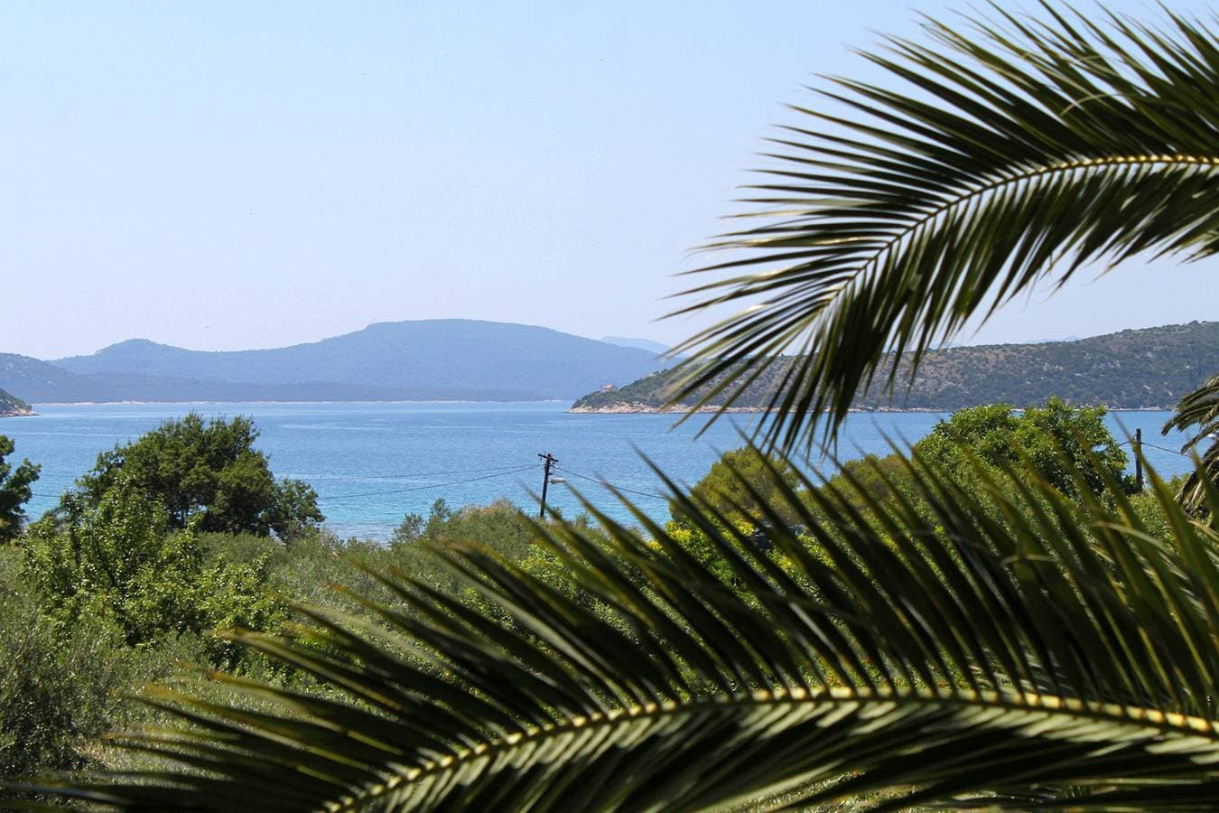Foto 11 von 12: Zimmer mit Terrasse und Meerblick Slano (Dubrovnik) -a