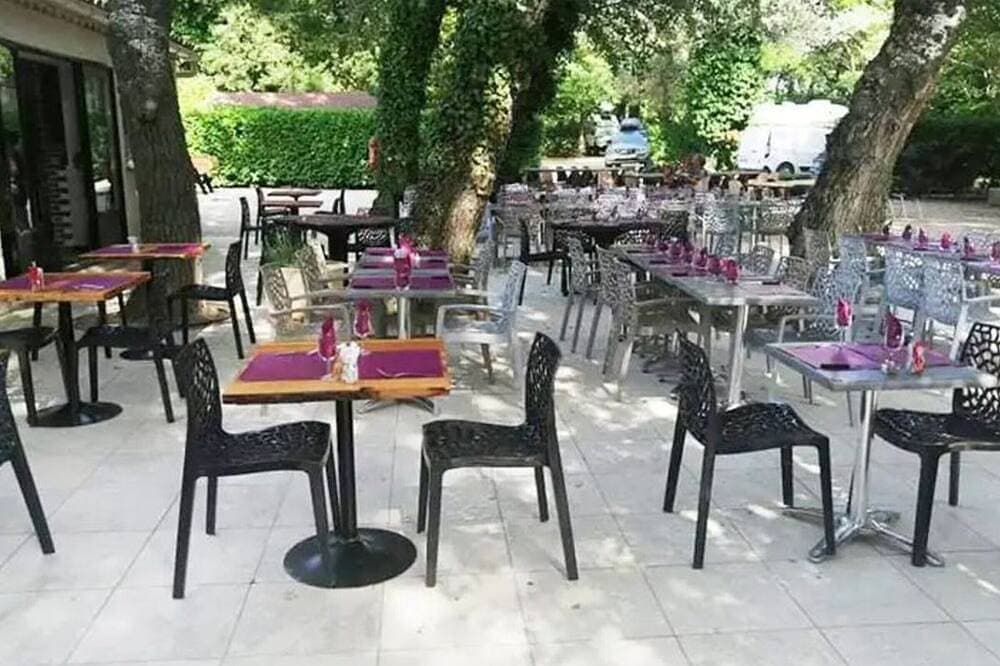 Foto 7 von 15: Mobilheim mit Terrasse - 4 Pers.