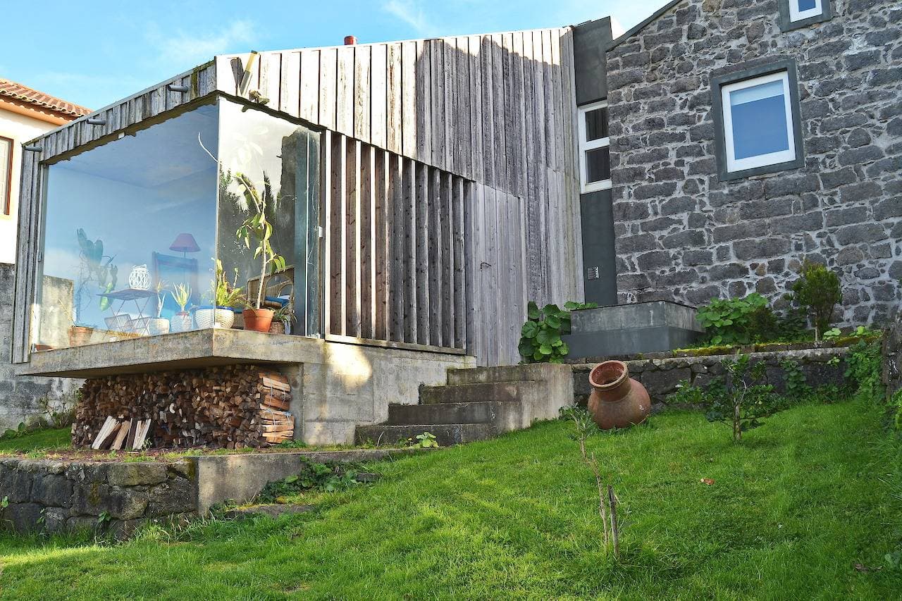 Foto 9 von 30: Azoren Ferienhaus mit meerblick