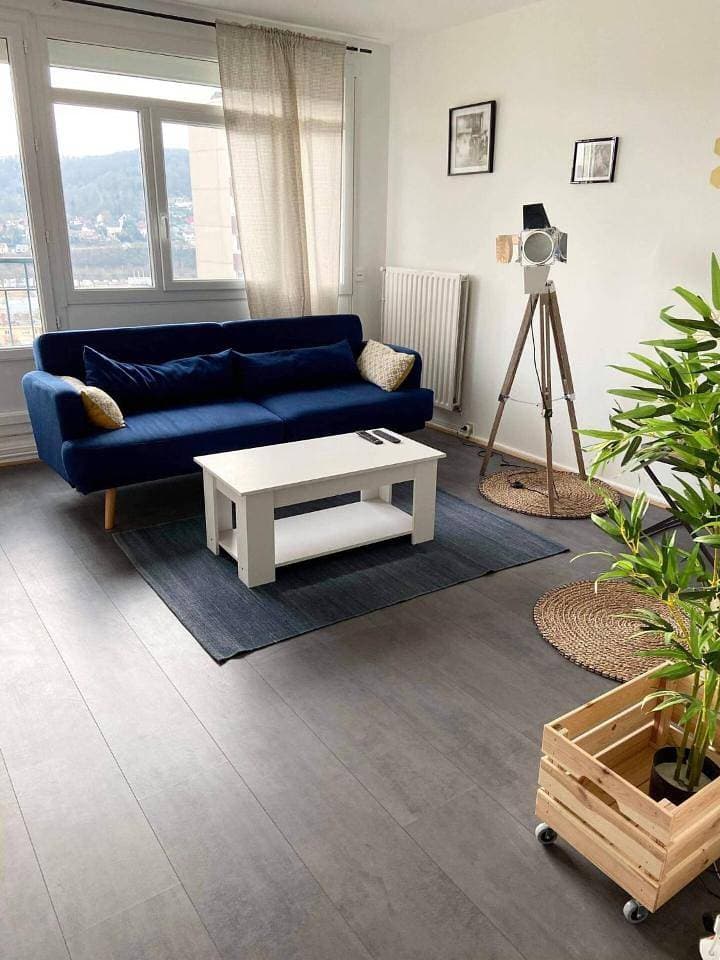 Foto 7 von 9: Three-Bedroom Apartment