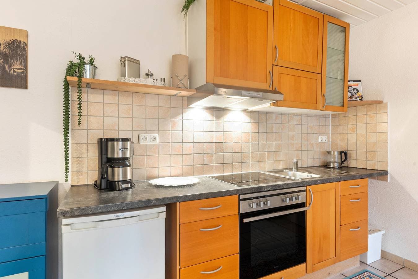 Foto 12 von 19: Ferienwohnung '1 Zimmer' mit Privatterrasse und Wi-Fi
