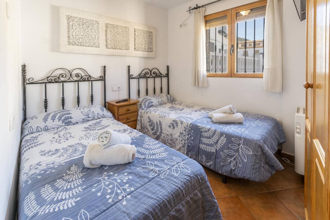 Foto 8 von 13: Carrebaix I - Schöne Wohnung mit Bergblick und kostenlosem WiFi.