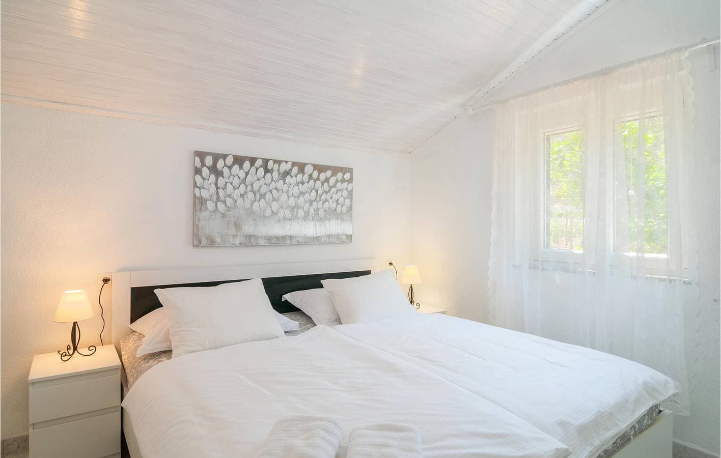 Foto 7 von 29: Gemütliche Ferienwohnung mit Pool in Strandnähe und guter Infrastruktur – WLAN, Klimaanlage, Parkplatz