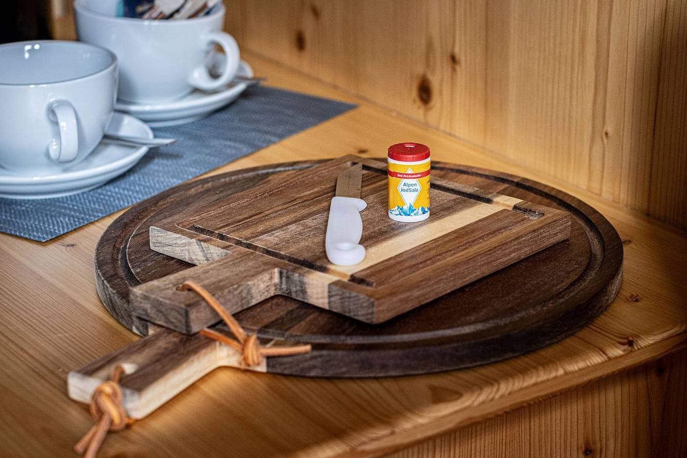 Foto 6 von 33: Doppelzimmer Kärlingerhaus im urigen Hüttenflair