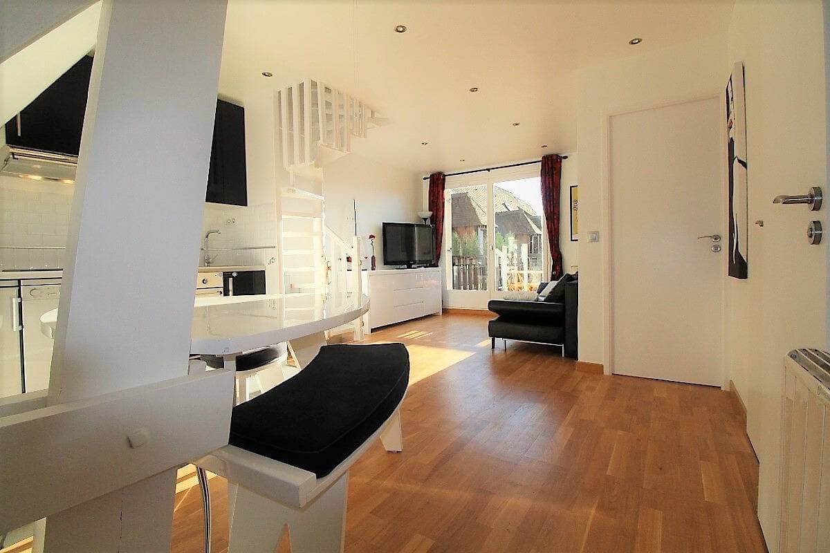 Foto 11 von 37: Ferienwohnung für 5 Personen mit Garten