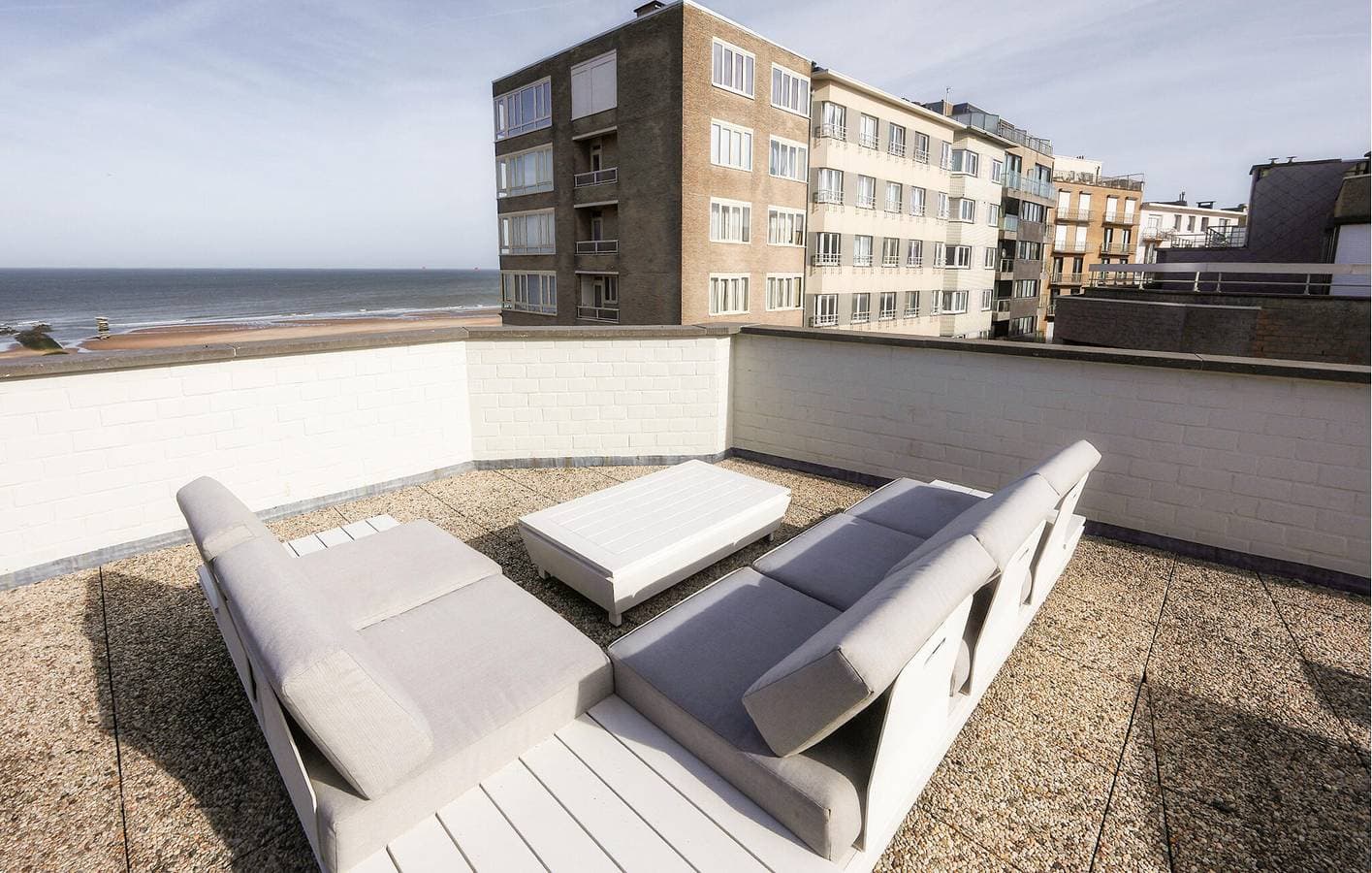 Foto 9 von 21: Ferienwohnung für 4 Personen mit Terrasse