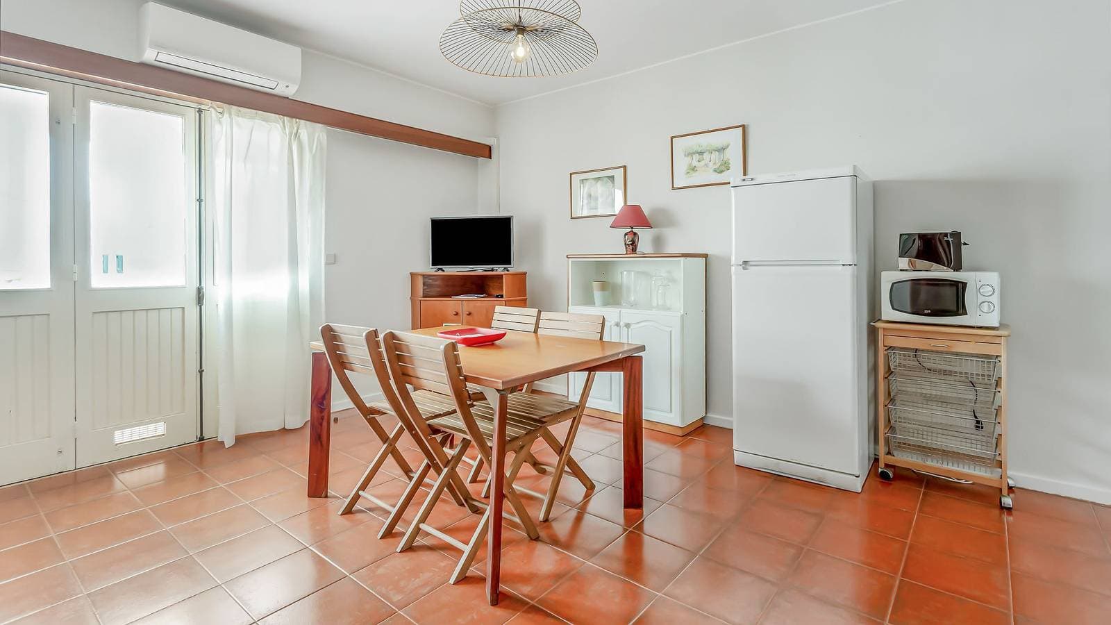 Foto 7 von 22: Ferienwohnung für 4 Personen mit Balkon