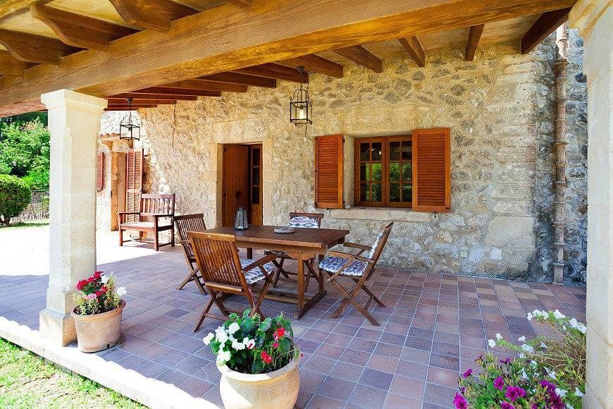 Foto 4 von 27: Finca Gloria (Mallorca) 561.251 Villa Gloriosa