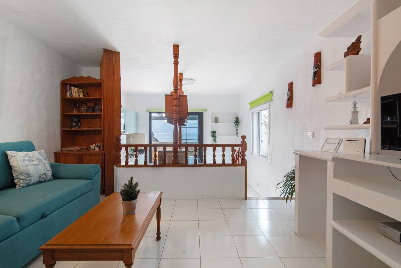 Foto 5 von 33: Ferienhaus "Faro de Sardina Frente al Mar" mit Meerblick, Pool und WLAN