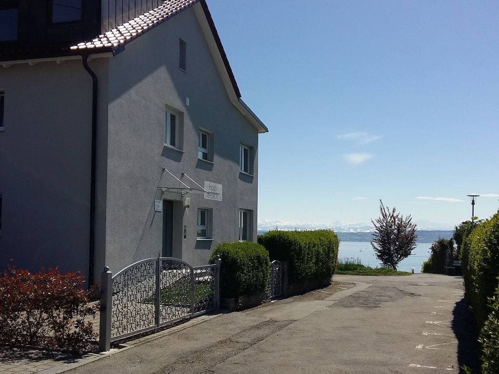 Foto 4 von 44: Im Dachgeschoss im Haus Seeblick