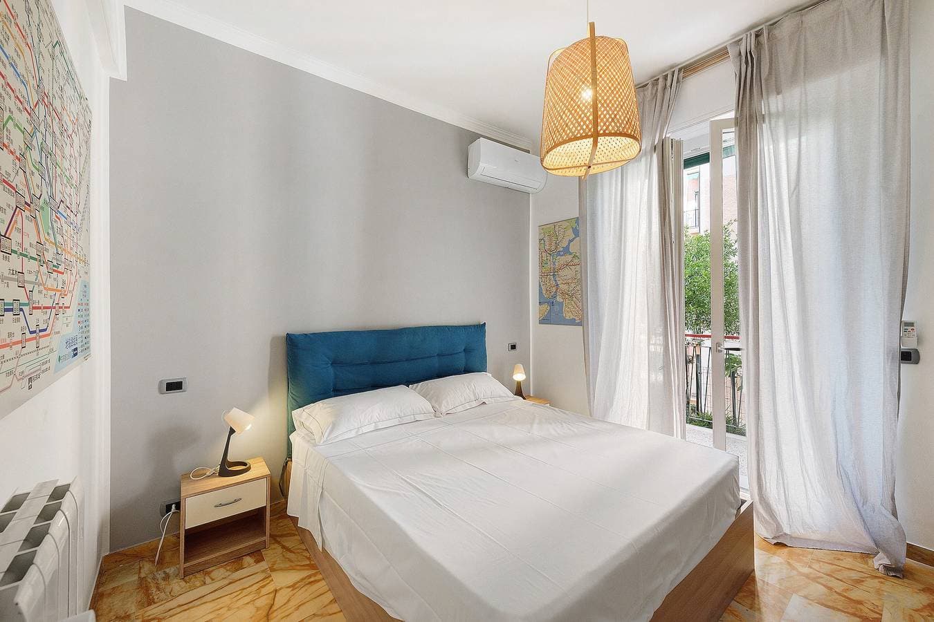 Foto 7 von 23: Apartment 'Happy Family' mit privater Terrasse, WLAN und Klimaanlage