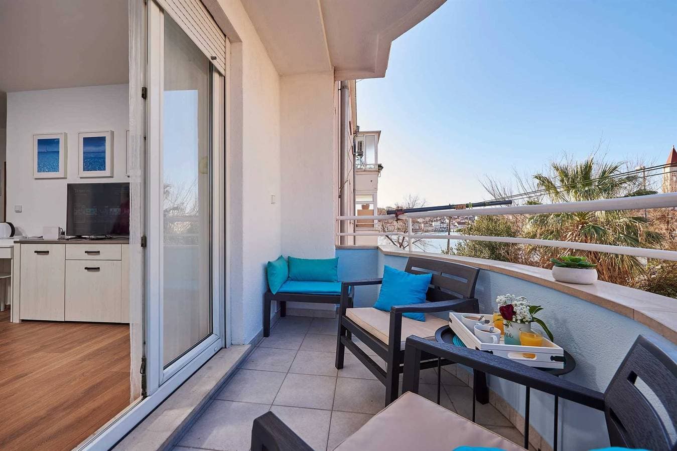 Wohnung Damare in Trogir 1