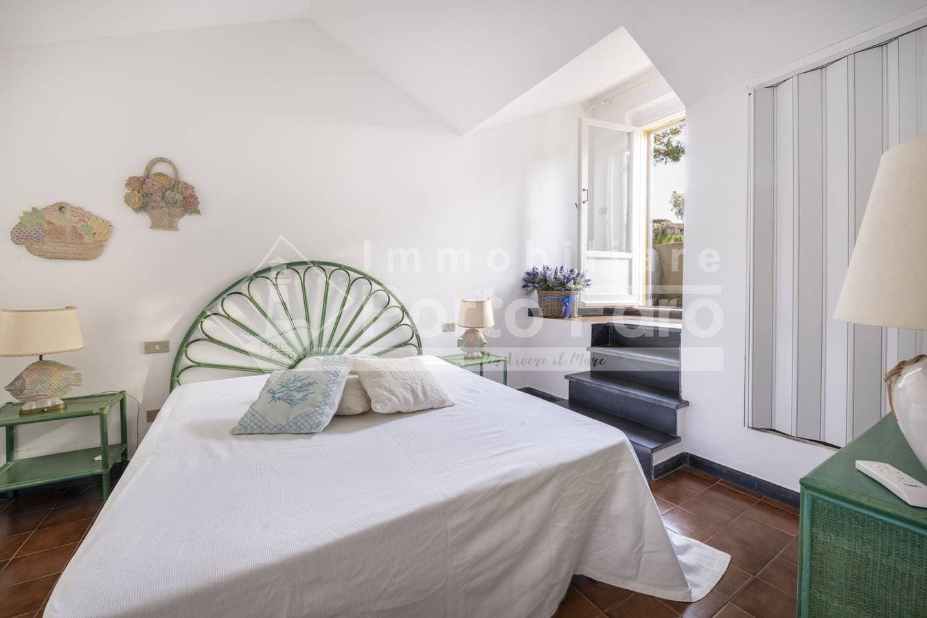 Foto 4 von 7: Ferienwohnung für 4 Personen mit Balkon