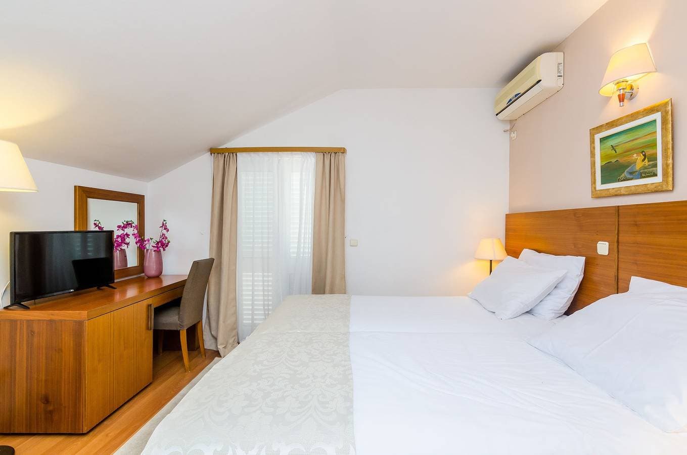 Foto 7 von 20: Gästehaus für 2 Personen mit Balkon
