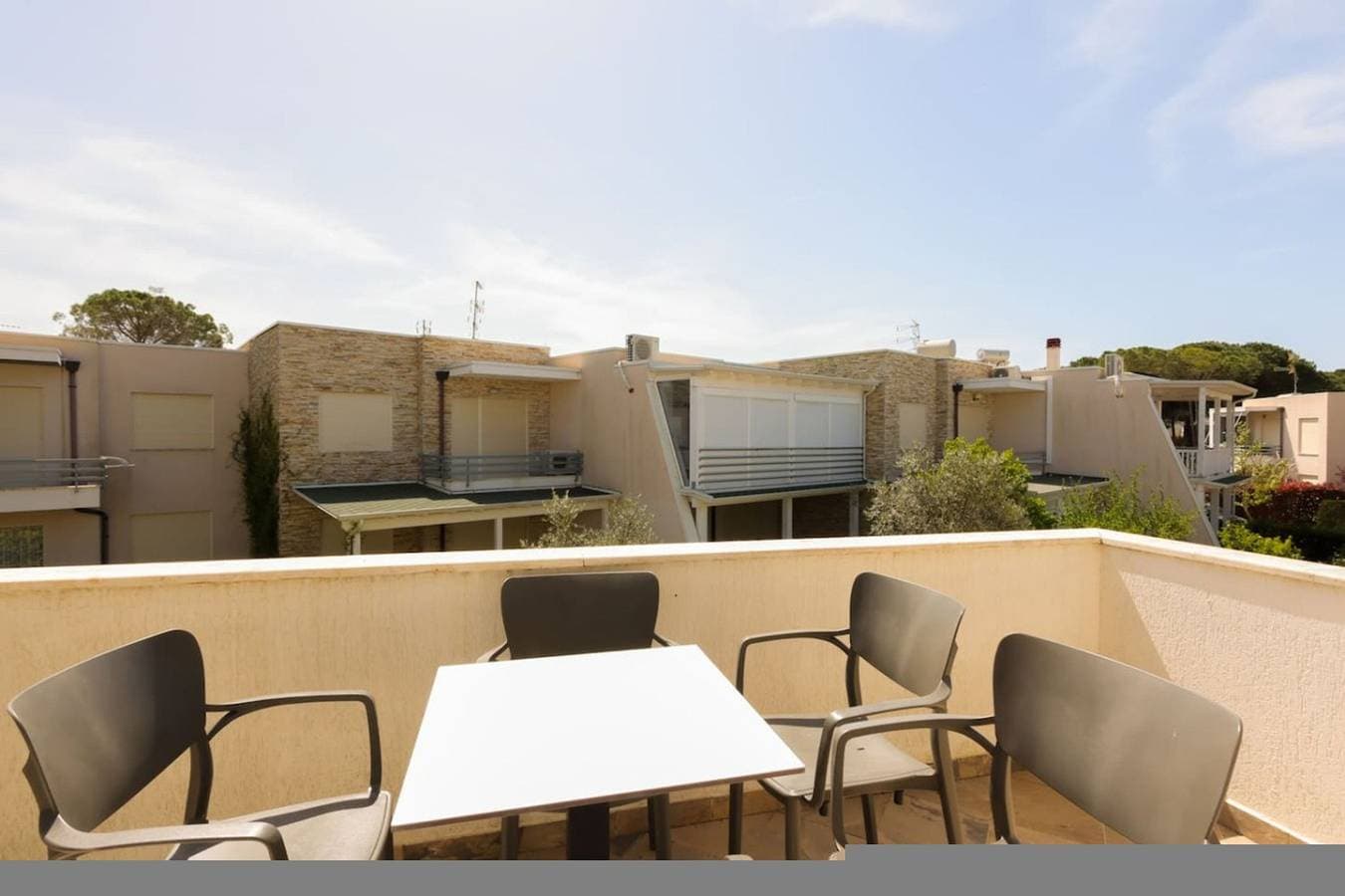 Foto 3 von 13: Ferienwohnung für 3 Personen mit Balkon
