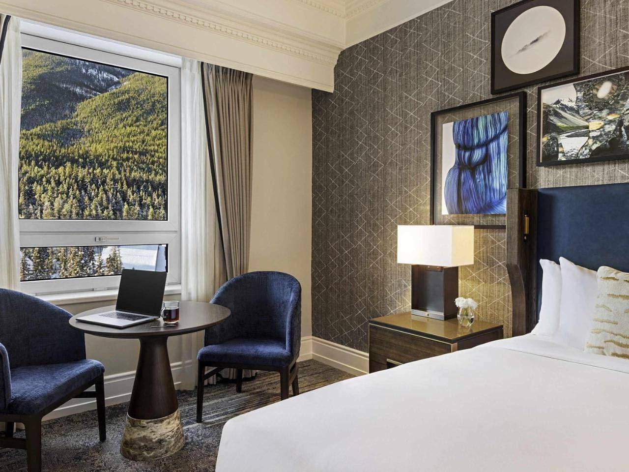 Foto 7 von 14: Fairmont 1 Queen Room