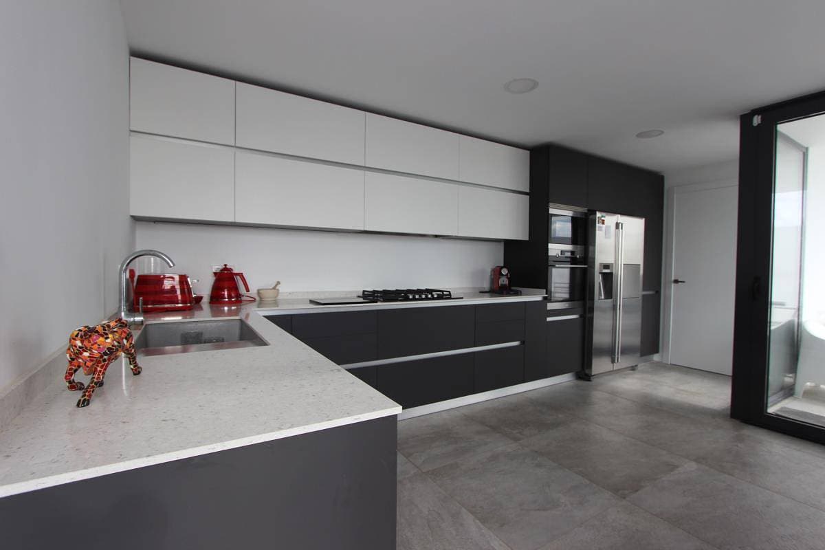 Foto 9 von 20: Casa Serendipia - Luxusvilla mit allem Komfort, Pool und Meerblick