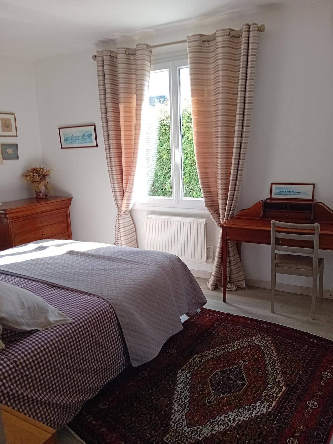 Foto 8 von 31: Bed & Breakfast 'Er Vingle - Chambre - Suite' mit Meerblick, Terrasse & WLAN