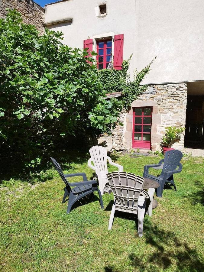 Gîte à la campagne 1