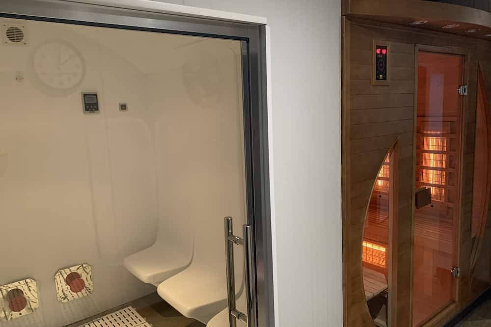 Foto 12 von 30: Gîte für 5 Personen und 2 Stunden privater Entspannungsbereich inklusive