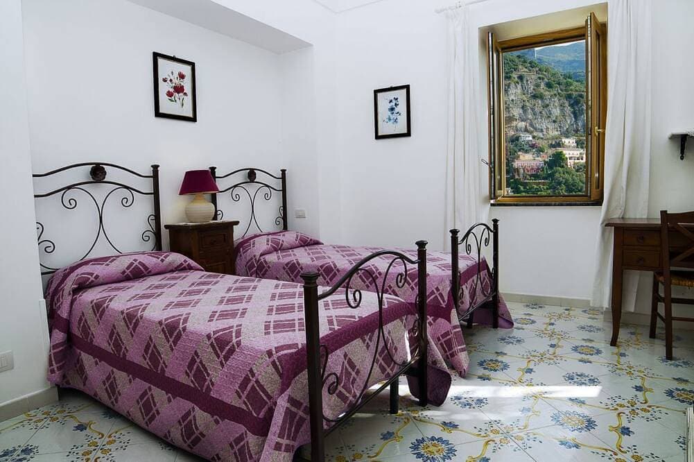 Foto 4 von 30: Hellen House - Rispoli im Zentrum von Positano