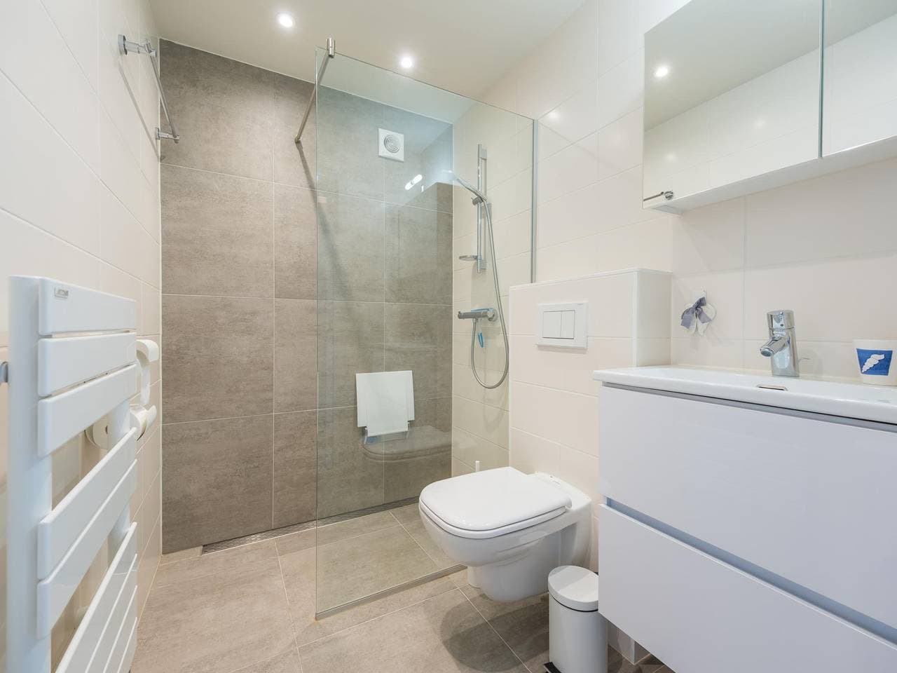 Foto 11 von 13: Studio im 4. Stock mit Meerblick