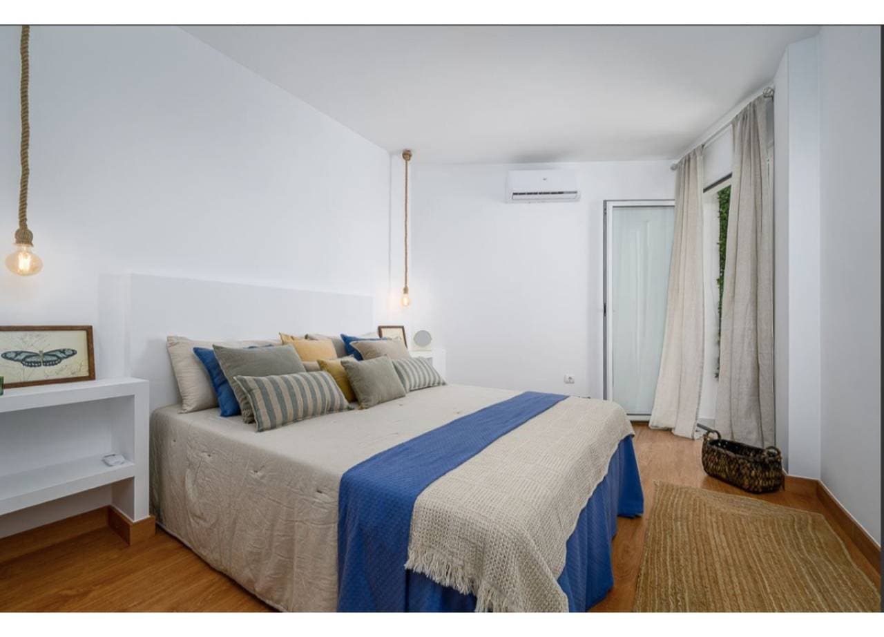 Foto 9 von 17: Apartment „511 Torresol“ mit Meerblick, Gemeinschaftspool und WLAN