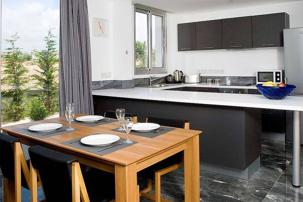 Foto 5 von 8: Villa Turquoise - Zwei Schlafzimmer