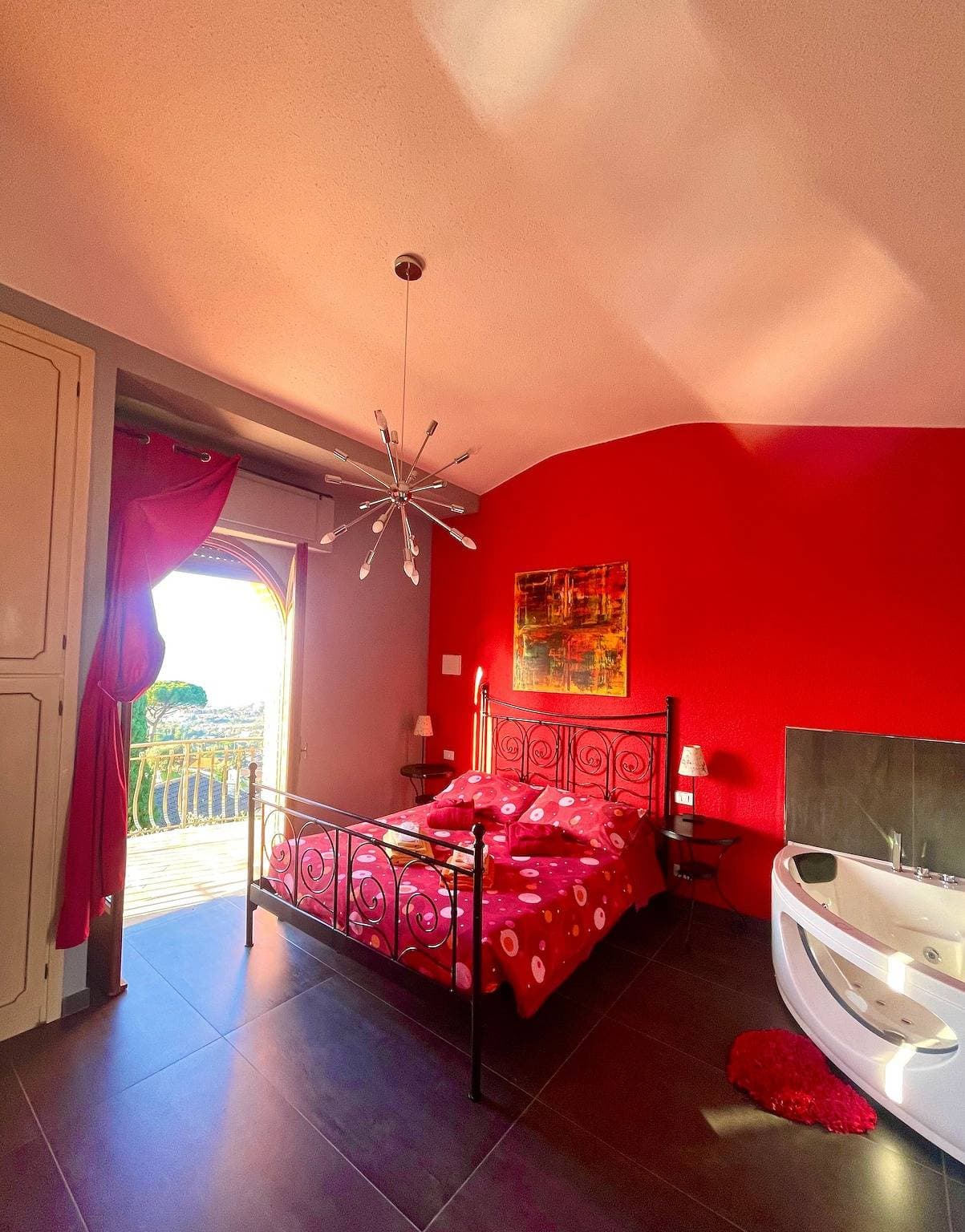 Foto 7 von 27: Ferienhaus 'Villa Gaia' mit Meerblick, Gemeinschaftspool und WLAN