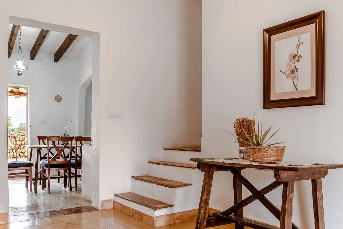 Foto 8 von 25: Finca 'Espina' mit privatem Pool, privater Terrasse und Wi-Fi