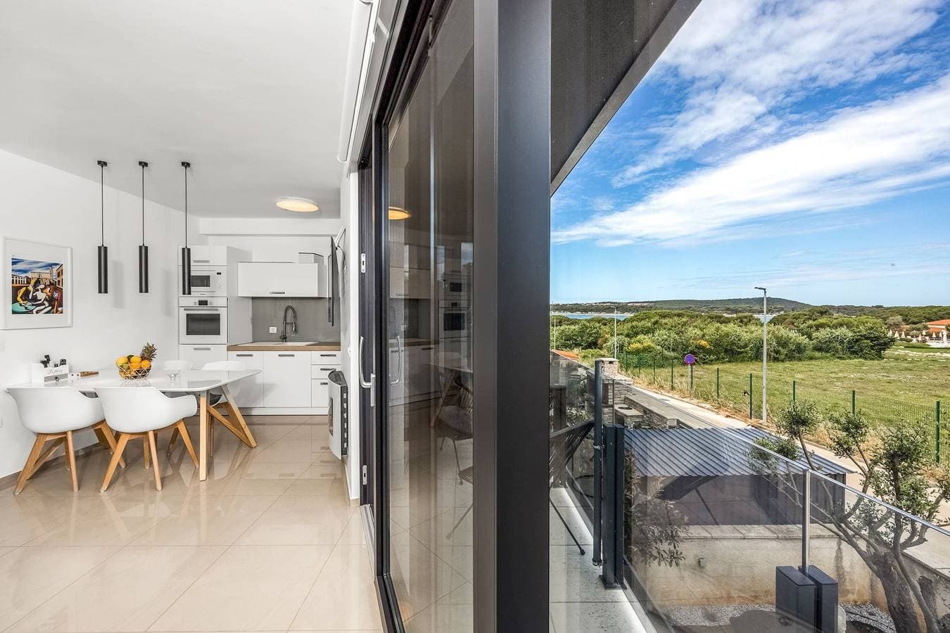 Foto 12 von 27: Medulin Beach Apartment with Sea View