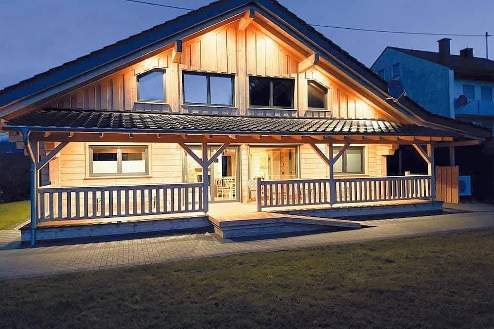 Naturchalet am Nationalpark Hunsrück-Hochwald 1