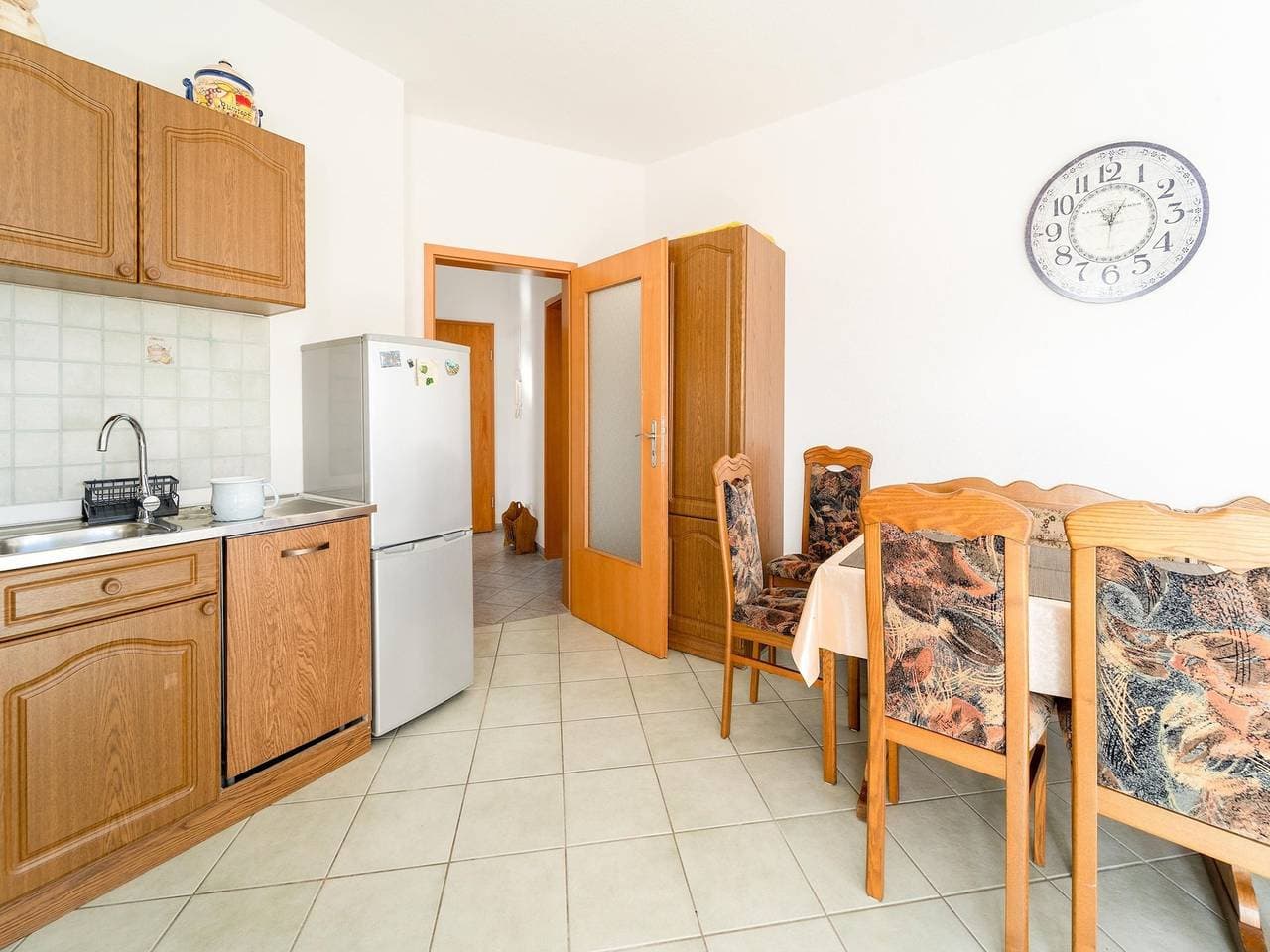 Foto 13 von 39: Ferienwohnung für 3 Personen mit Balkon