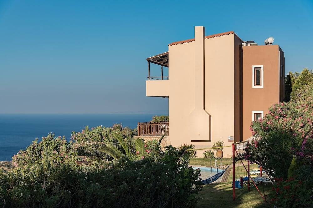 Triopetra Luxury Villas Panagia( Dimitris) 1