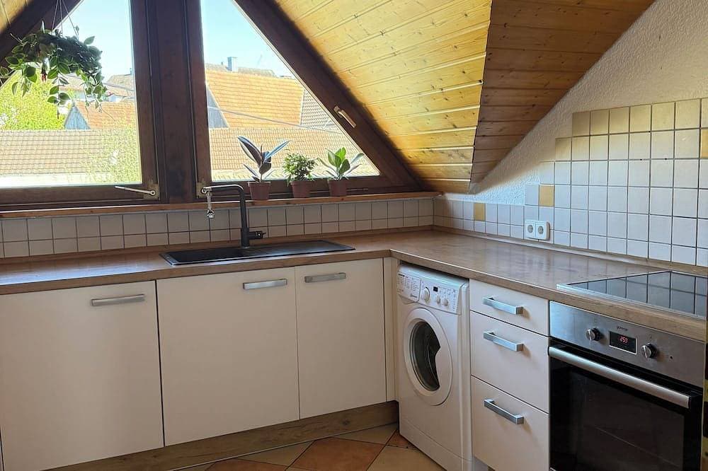 Foto 7 von 10: Schöne Gartenwohnung mit Blick auf die Hegauer Landschaft.