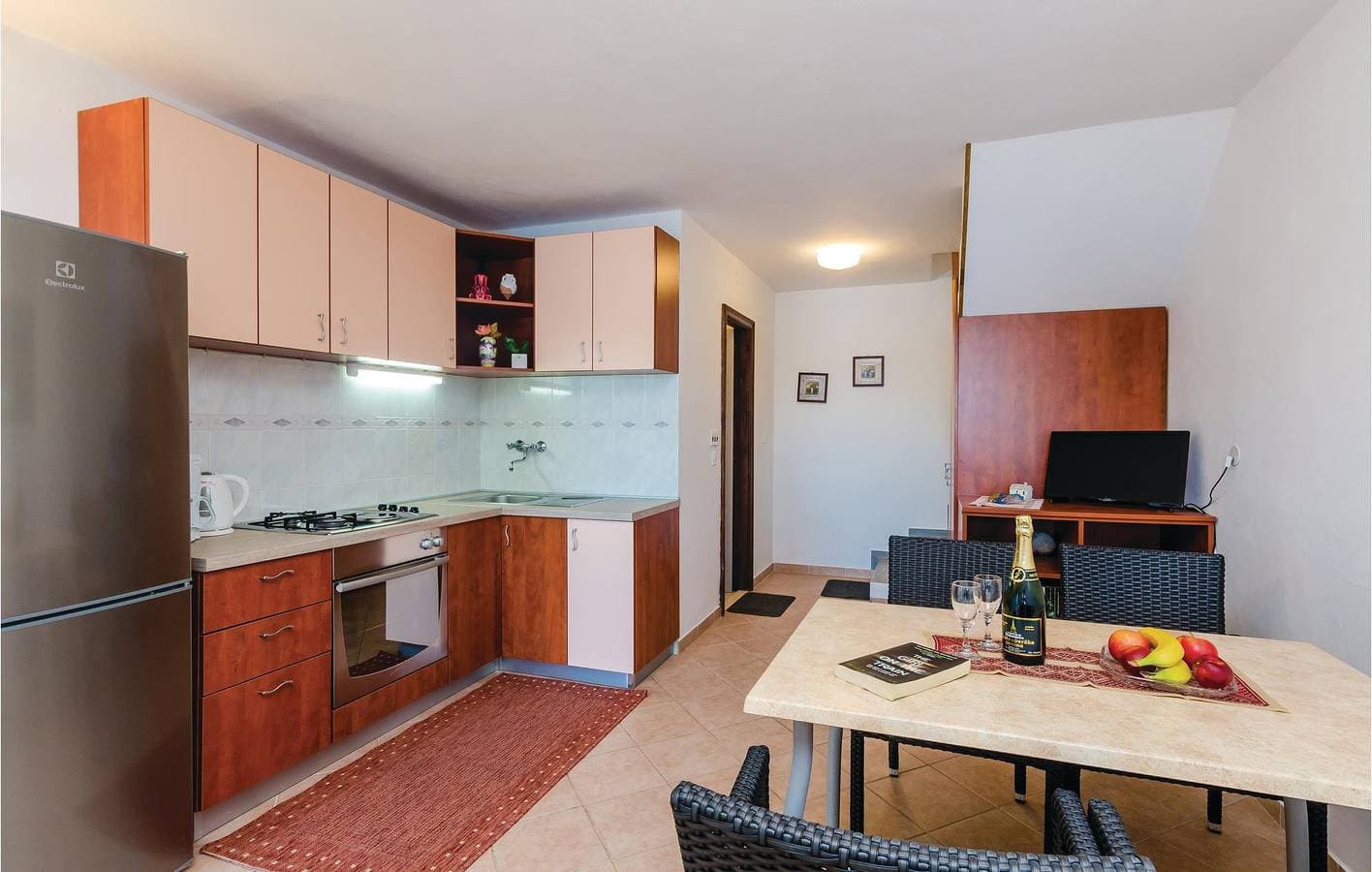 Foto 12 von 31: Gemütliche Wohnung mit Terrasse, WLAN und Parkplatz, 100 m bis zur Küste