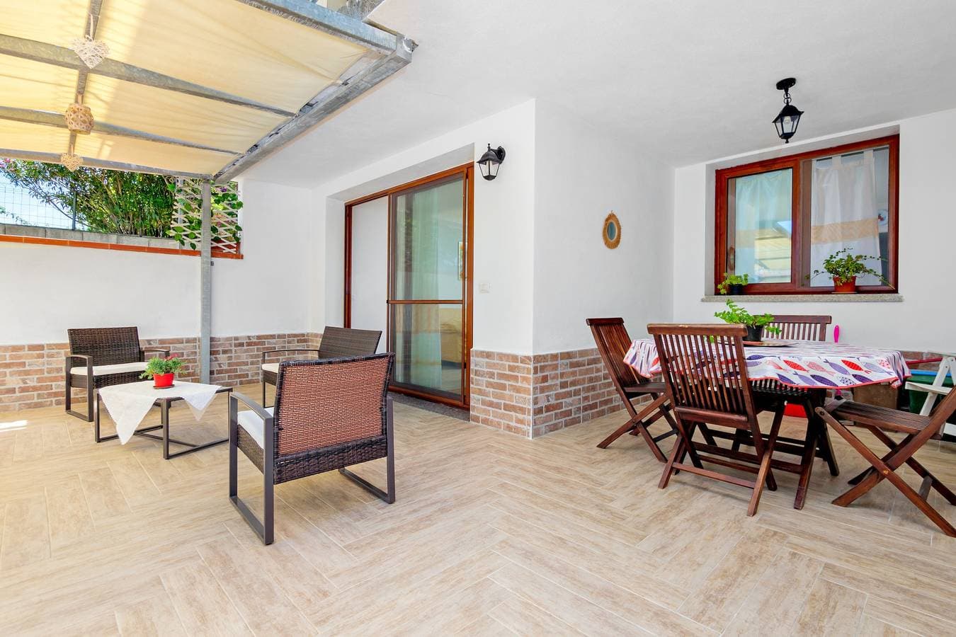 Foto 3 von 21: Ferienwohnung "Caterina" mit Gemeinschaftsterrasse und WLAN