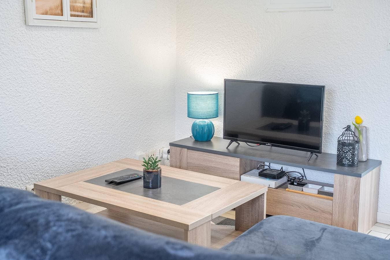 Foto 8 von 31: Ferienhaus für 4 Personen mit Terrasse