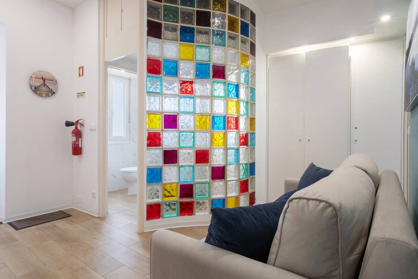 Foto 11 von 20: Ferienwohnung "Casa Ribeiro - Maresia" mit WLAN und Klimaanlage